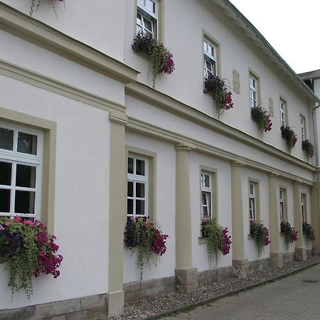 Hotel Garni - Haus Gemmer Coburg Dış mekan fotoğraf