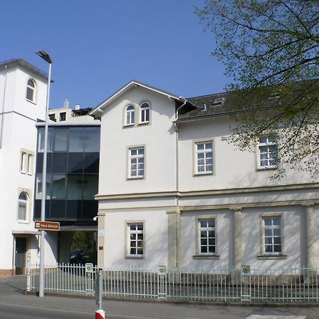 Hotel Garni - Haus Gemmer Coburg Dış mekan fotoğraf