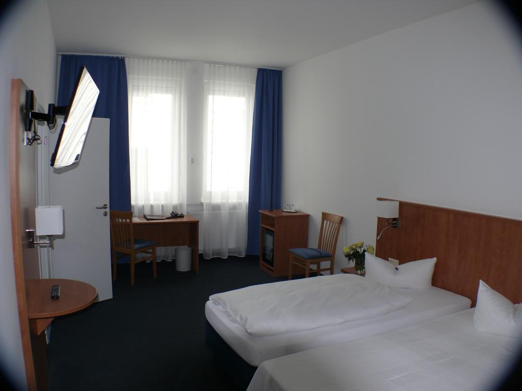 Hotel Garni - Haus Gemmer Coburg Oda fotoğraf
