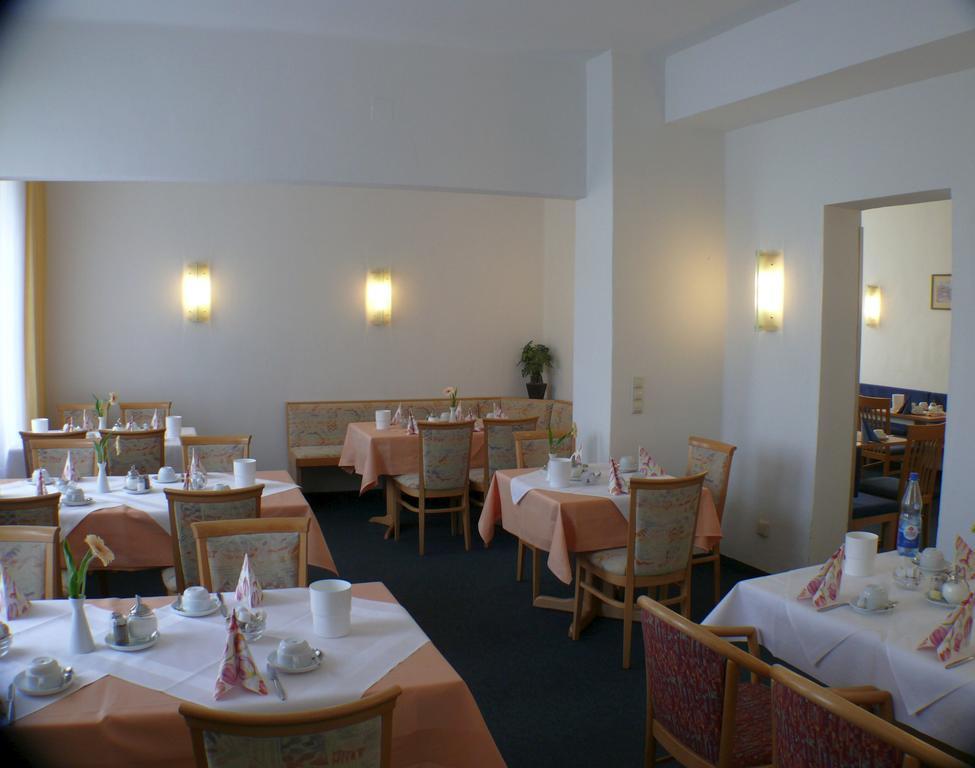 Hotel Garni - Haus Gemmer Coburg Dış mekan fotoğraf