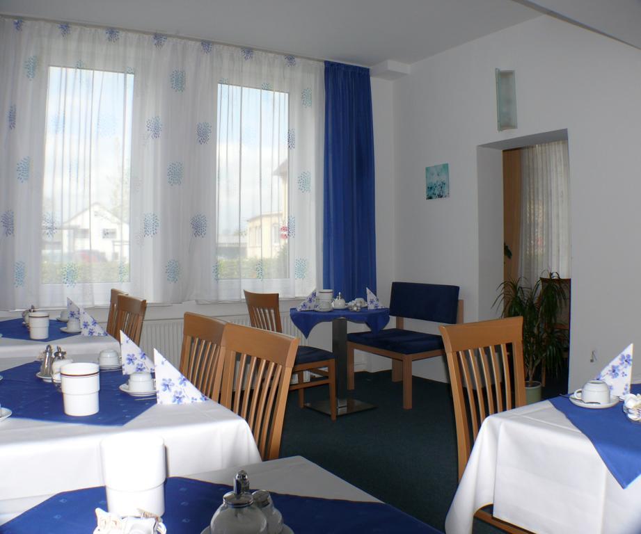 Hotel Garni - Haus Gemmer Coburg Dış mekan fotoğraf