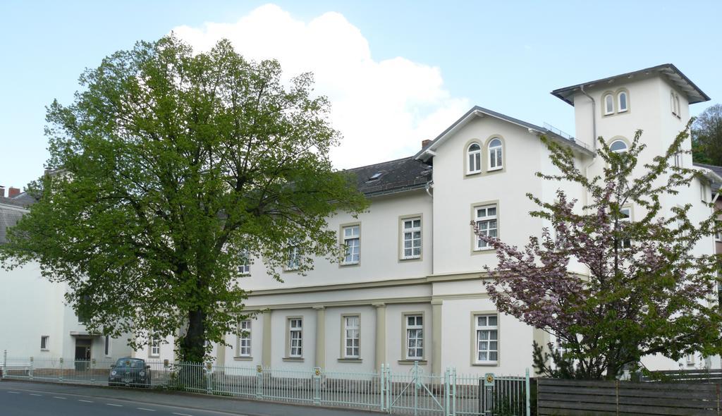 Hotel Garni - Haus Gemmer Coburg Dış mekan fotoğraf